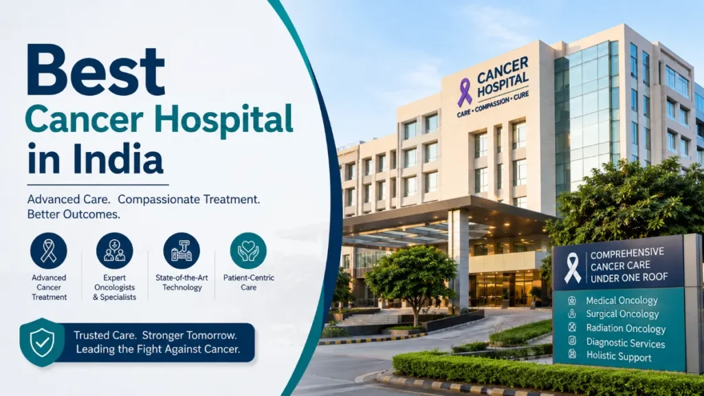 Best Cancer Hospital in India