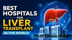 Best Hospitals for Liver Transplant in the World