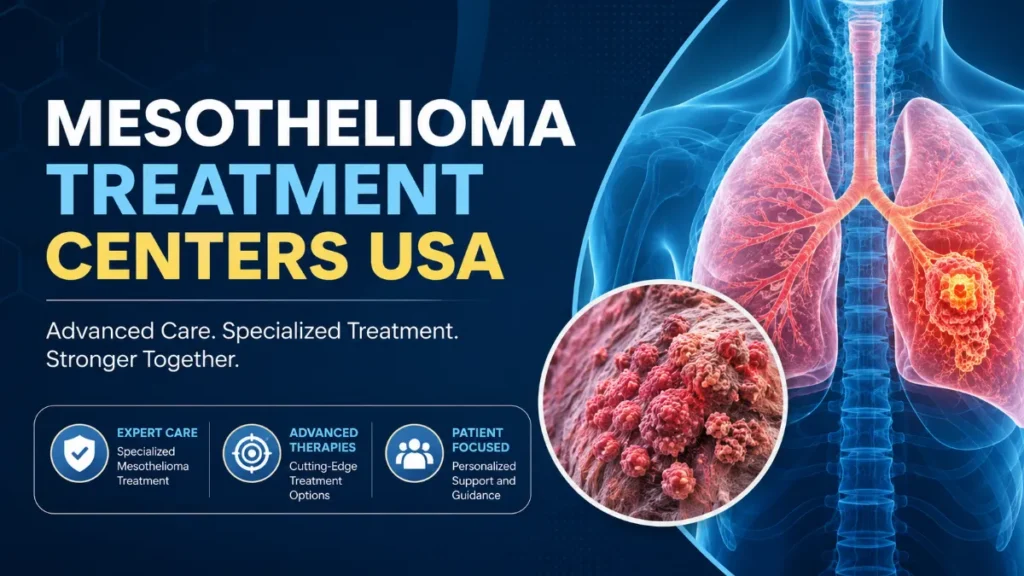 Mesothelioma Treatment Centers USA