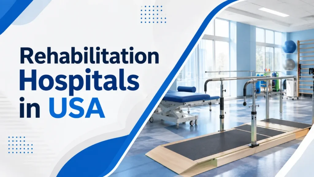 Rehabilitation Hospitals in USA