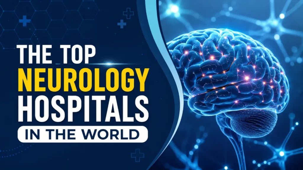 The Top Neurology Hospitals in the World