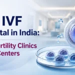 Top IVF Hospital in India